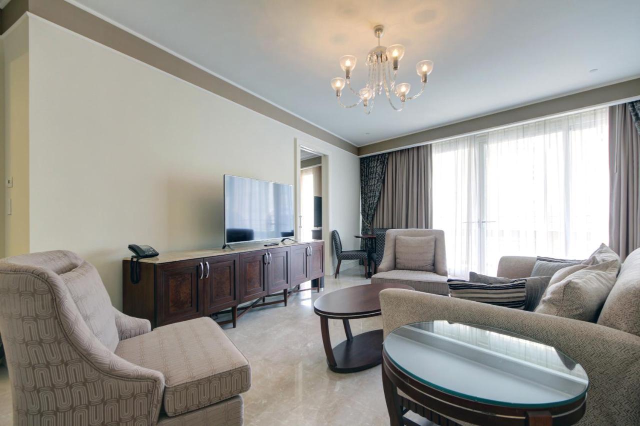 Waldorf Astoria Residences- Rental Israel Jeruzsálem Kültér fotó